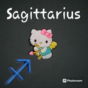 BOGO!! BUNDLE For Discount!!! Hello Kitty Sagittarius